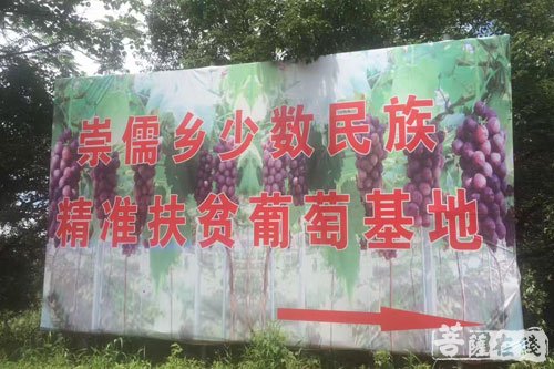 畲族-开元志业文教基金会精准扶贫崇儒畲族乡