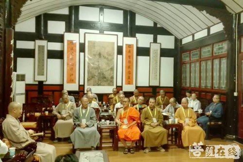 佛教-“第一期全国佛教古籍修复技术”培训班在成都文殊院圆满结业