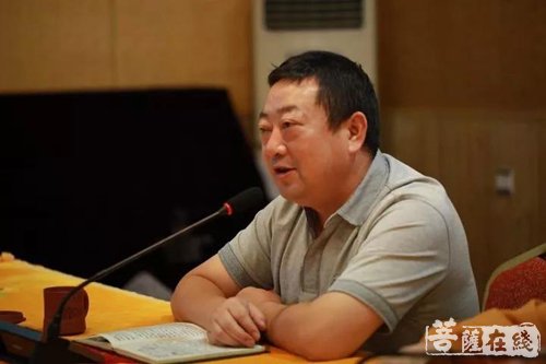 佛教-四川尼众佛学院举行2017年秋季开学典礼 院长鼓励学僧利人利己勤修三学
