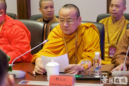 佛教-中国·大理2017崇圣论坛 澜湄流域六国佛教交流合作会议