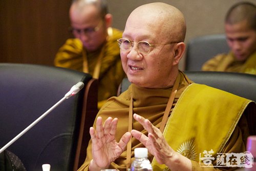 佛教-中国·大理2017崇圣论坛 澜湄流域六国佛教交流合作会议