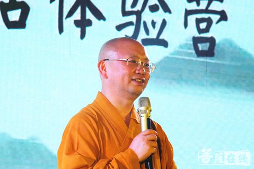 文殊院-“明心”从认识自己开始 成都文殊院第22期寺院生活体验营盛大开营