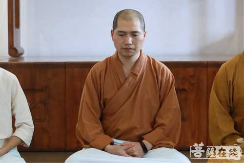 佛教-抚平烦忧 净心修行 厦门鸿山寺为期五天禅修欢喜结营
