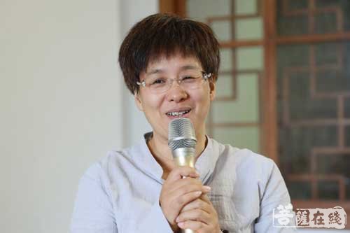佛教-抚平烦忧 净心修行 厦门鸿山寺为期五天禅修欢喜结营