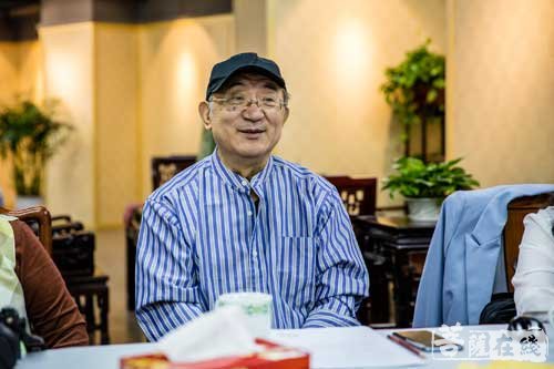 上海-上海觉群书画院召开全体会议 计划举办2018新春展