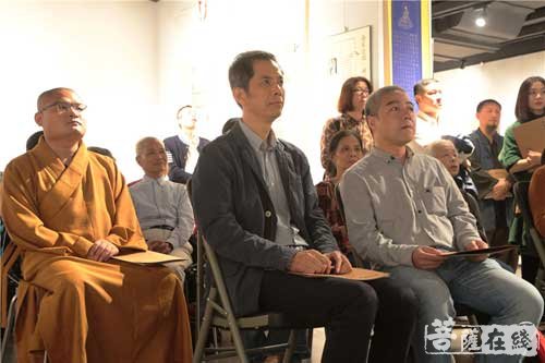 佛教-杭州云林书院“南宋遗韵·禅语匠心”主题展览开幕