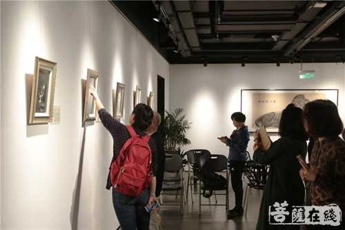 佛教-杭州云林书院“南宋遗韵·禅语匠心”主题展览开幕