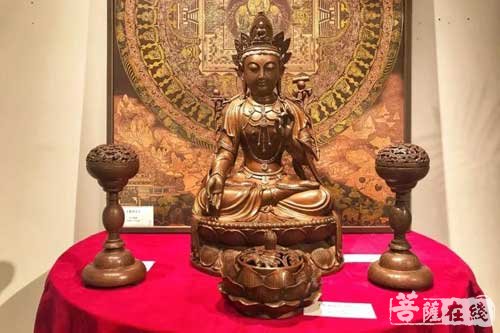 佛教-杭州云林书院“南宋遗韵·禅语匠心”主题展览开幕