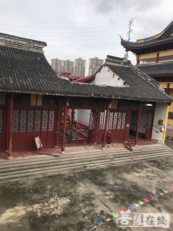 佛教-江苏省江阴市德道寺建造地藏殿缘起