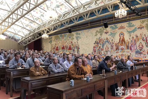 佛教-全国佛教界喜迎十九大 共同诠释爱国爱教精神 佛教-全国佛教界喜迎十九大 共同诠释爱国爱教精神