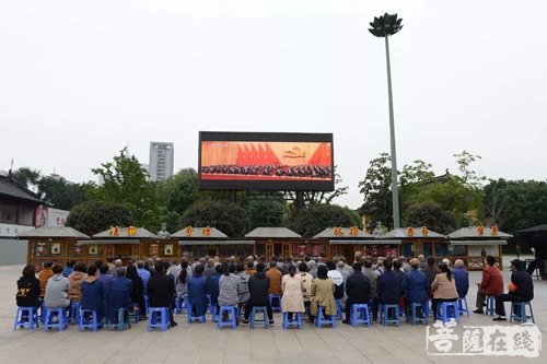 佛教-全国佛教界喜迎十九大 共同诠释爱国爱教精神 佛教-全国佛教界喜迎十九大 共同诠释爱国爱教精神