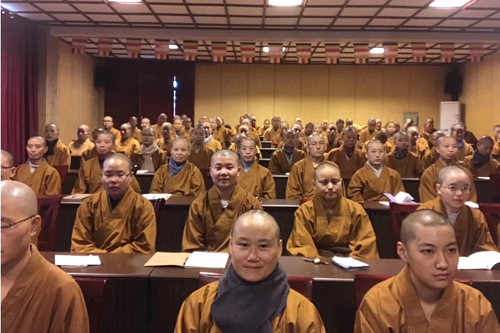 佛教-全国佛教界喜迎十九大 共同诠释爱国爱教精神 佛教-全国佛教界喜迎十九大 共同诠释爱国爱教精神