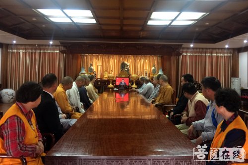 佛教-全国佛教界喜迎十九大 共同诠释爱国爱教精神 佛教-全国佛教界喜迎十九大 共同诠释爱国爱教精神