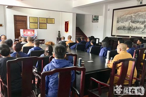 佛教-全国佛教界喜迎十九大 共同诠释爱国爱教精神 佛教-全国佛教界喜迎十九大 共同诠释爱国爱教精神
