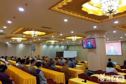 佛教-全国佛教界喜迎十九大 共同诠释爱国爱教精神 佛教-全国佛教界喜迎十九大 共同诠释爱国爱教精神