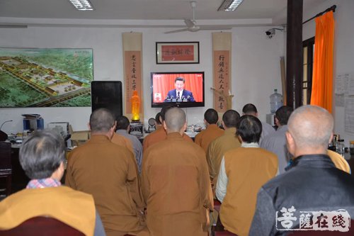 佛教-全国佛教界喜迎十九大 共同诠释爱国爱教精神 佛教-全国佛教界喜迎十九大 共同诠释爱国爱教精神