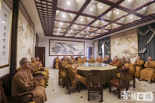 佛教-全国佛教界喜迎十九大 共同诠释爱国爱教精神 佛教-全国佛教界喜迎十九大 共同诠释爱国爱教精神
