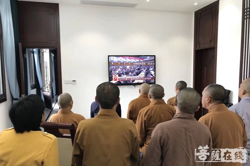 佛教-全国佛教界喜迎十九大 共同诠释爱国爱教精神 佛教-全国佛教界喜迎十九大 共同诠释爱国爱教精神