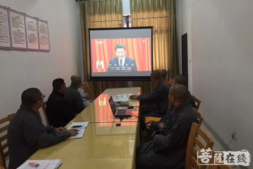 佛教-全国佛教界喜迎十九大 共同诠释爱国爱教精神 佛教-全国佛教界喜迎十九大 共同诠释爱国爱教精神