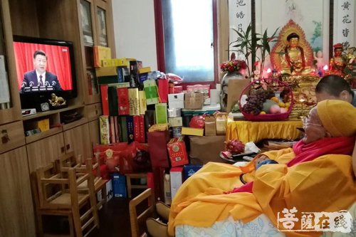 佛教-全国佛教界喜迎十九大 共同诠释爱国爱教精神 佛教-全国佛教界喜迎十九大 共同诠释爱国爱教精神