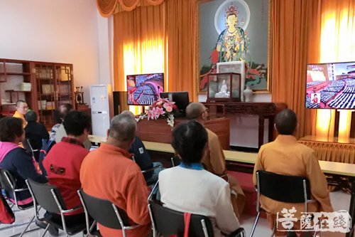 佛教-全国佛教界喜迎十九大 共同诠释爱国爱教精神 佛教-全国佛教界喜迎十九大 共同诠释爱国爱教精神