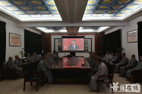 佛教-全国佛教界喜迎十九大 共同诠释爱国爱教精神 佛教-全国佛教界喜迎十九大 共同诠释爱国爱教精神