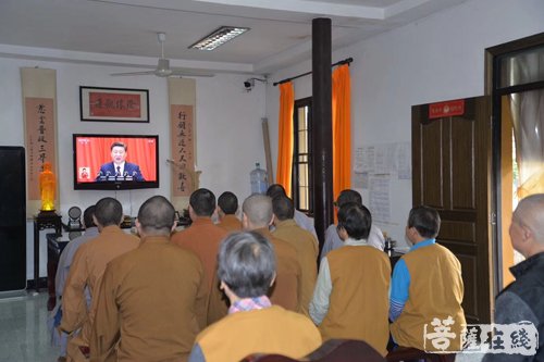 佛教-全国佛教界喜迎十九大 共同诠释爱国爱教精神 佛教-全国佛教界喜迎十九大 共同诠释爱国爱教精神