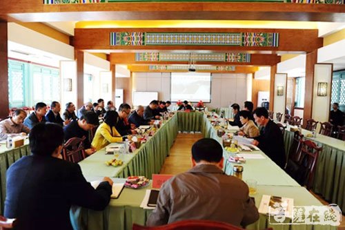 五祖寺-建设祖庭道场 黄梅五祖寺拓展区红线划定