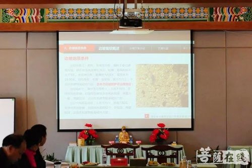 五祖寺-建设祖庭道场 黄梅五祖寺拓展区红线划定
