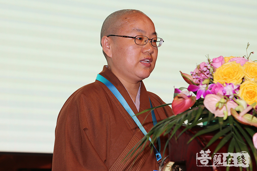              安吉隆庆庵道光法师