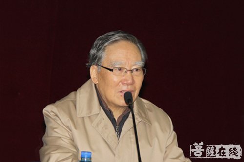 人民大学-第四届中日佛学会议在中国人民大学成功举办