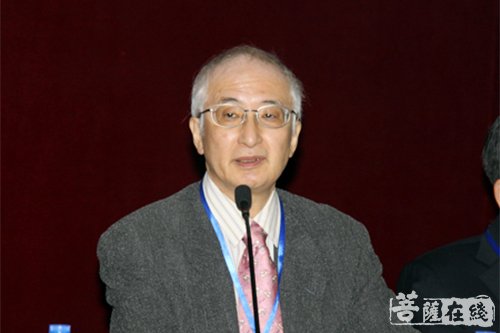 人民大学-第四届中日佛学会议在中国人民大学成功举办