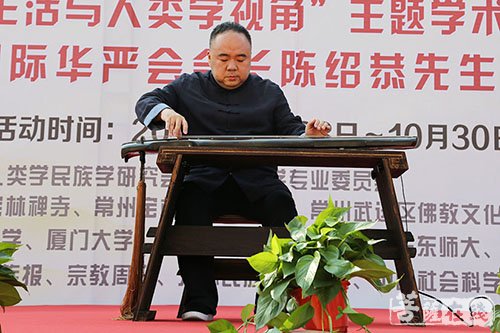 观音-重兴道场 2017常州宝林禅寺观音文化节开幕