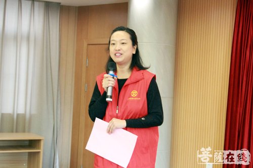 上海活动-秉承慈悲行孝 上海玉佛禅寺与觉群文教基金会举办重阳节敬老活动