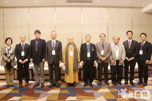佛学-第七届中日佛学会议圆满闭幕 两国学者探寻“般若”智慧
