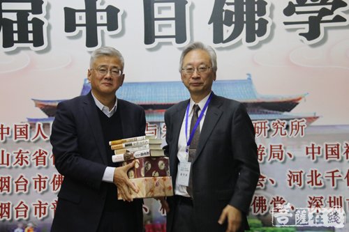 佛学-第七届中日佛学会议圆满闭幕 两国学者探寻“般若”智慧