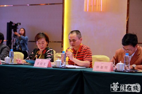 学习十九大精神 践行“一带一路”倡议 广西梧州举行佛教文化研讨会