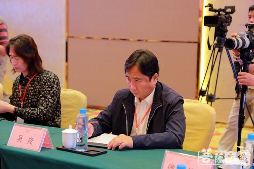学习十九大精神 践行“一带一路”倡议 广西梧州举行佛教文化研讨会