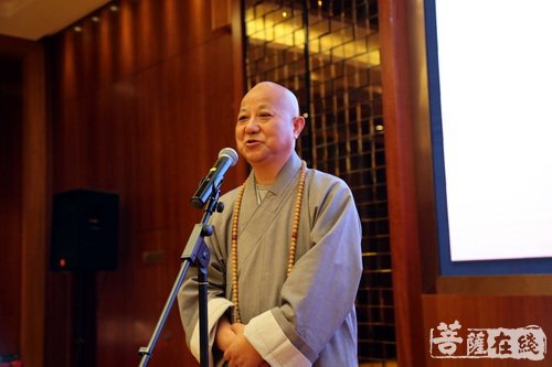 学习十九大精神 践行“一带一路”倡议 广西梧州举行佛教文化研讨会