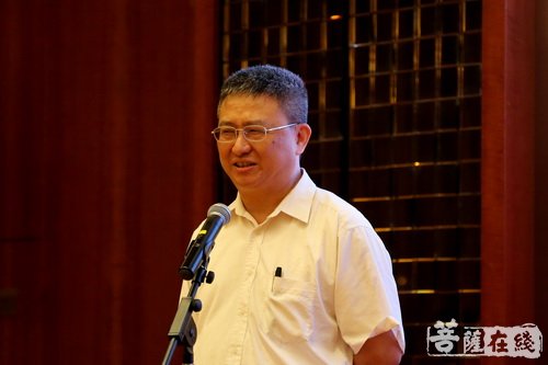 学习十九大精神 践行“一带一路”倡议 广西梧州举行佛教文化研讨会