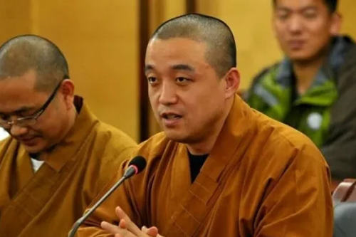 佛教-合卢寺举行“吉藏大师与佛教中国化”座谈会
