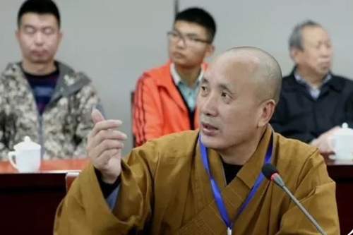 佛教-合卢寺举行“吉藏大师与佛教中国化”座谈会