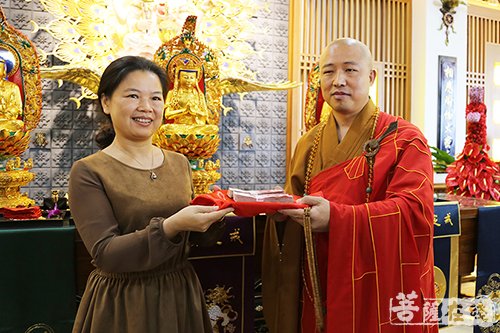 佛教-黄檗宗风丕振   虎溪祖庭重光——五方佛殿、佛母大孔雀明王殿落成