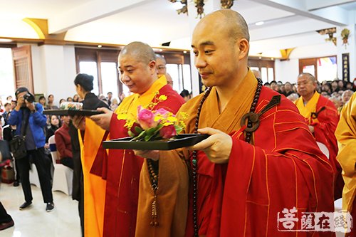 佛教-黄檗宗风丕振   虎溪祖庭重光——五方佛殿、佛母大孔雀明王殿落成