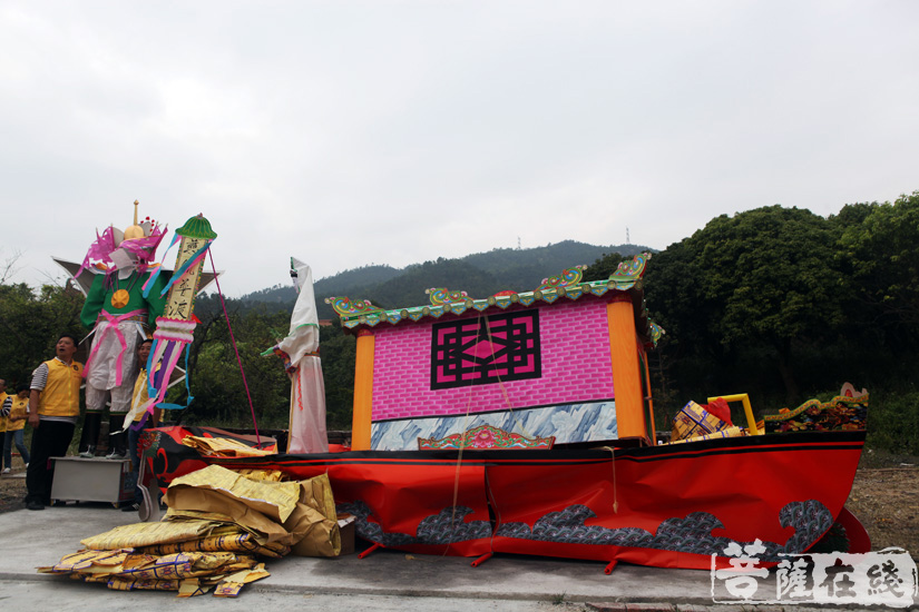               西方法船(图片来源