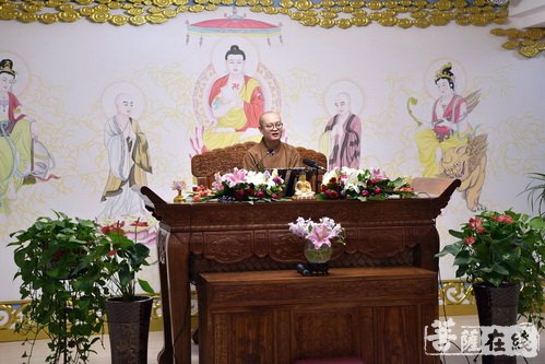 极乐寺-“依教奉行，不忘初心”哈尔滨极乐寺举行2017年义工培训大会