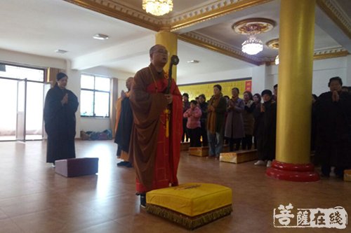 观音-感念观世音菩萨大慈大悲 白马禅寺举行祝圣法会