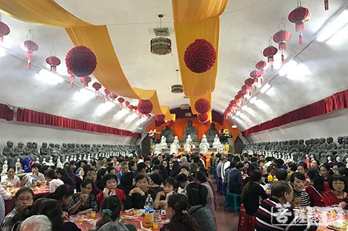 开元寺-福州开元寺举行观音诞系列法会 将启动第三期工程