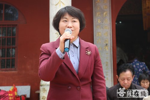 文化-湖南法华寺白梅诗社《白梅吟集》第二集出版发行新书发布会圆满