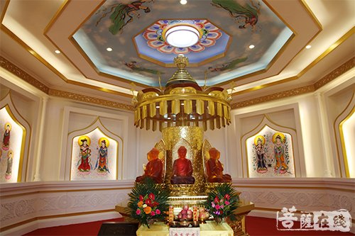 佛教-直播回顾：澄迈金山寺举行海南药师佛·长寿文化节